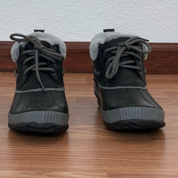 jbu women's maplewood casual duck boot